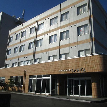Business Hotel Santa Chikusei Exterior foto
