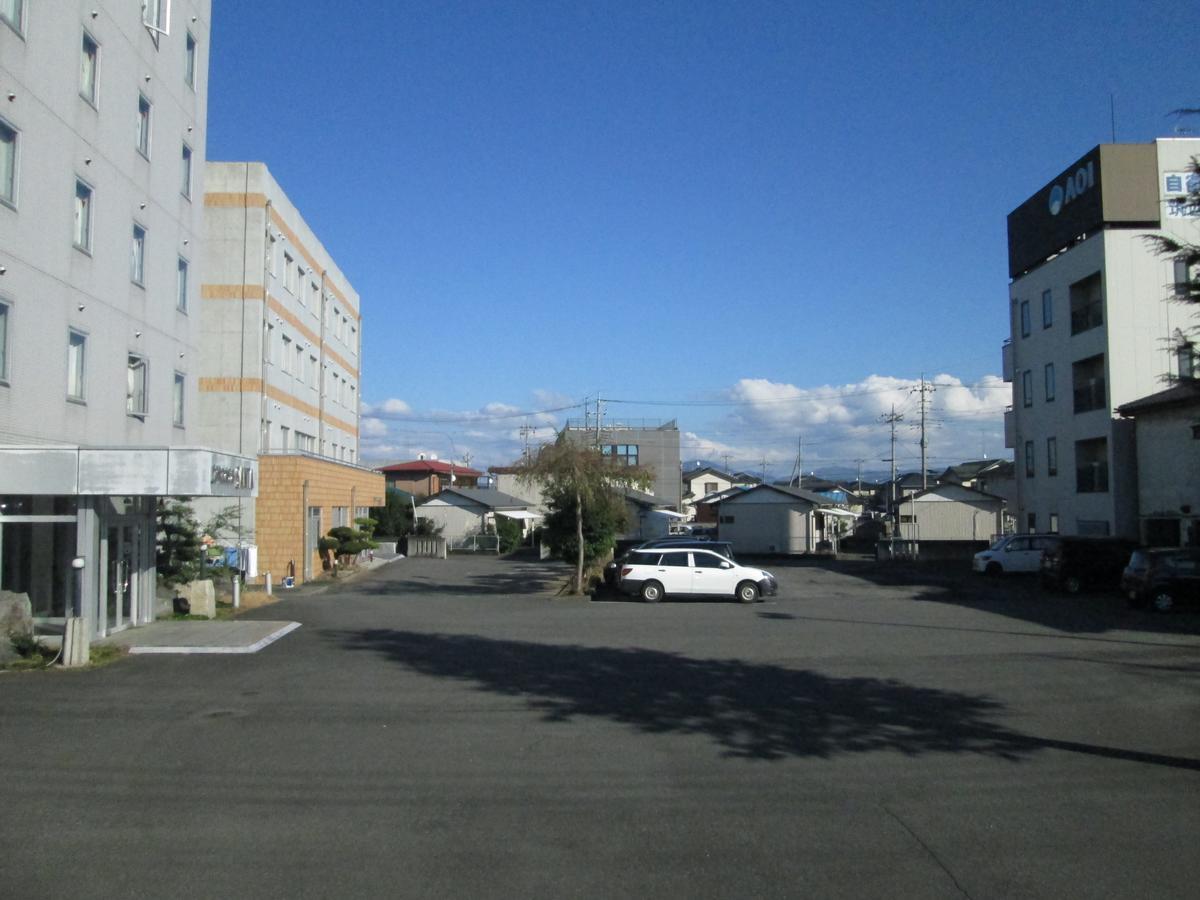 Business Hotel Santa Chikusei Exterior foto