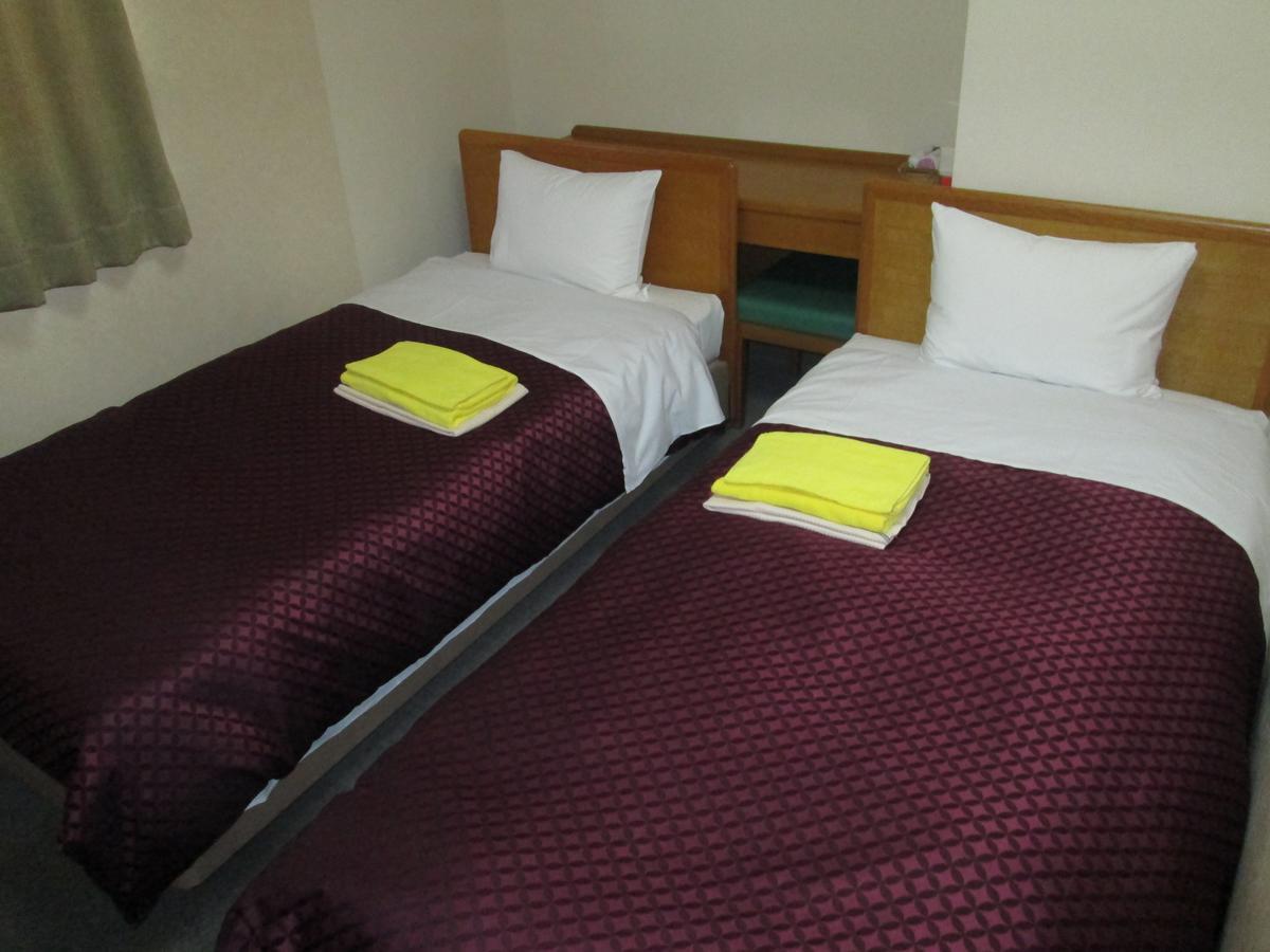 Business Hotel Santa Chikusei Zimmer foto