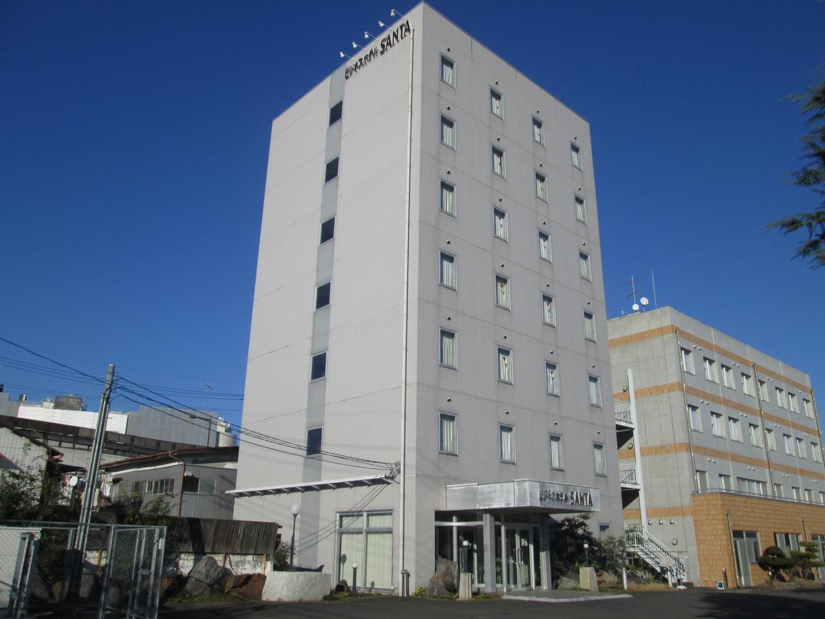 Business Hotel Santa Chikusei Exterior foto